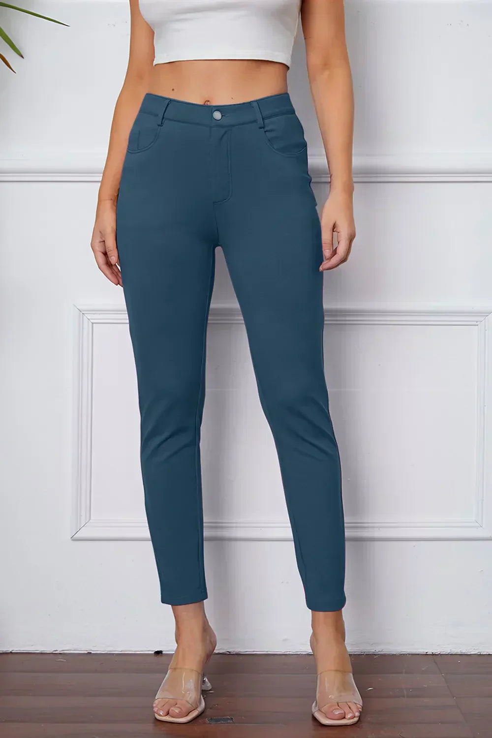 StretchyStitch Pants | Flexible Comfort Meets Modern Style