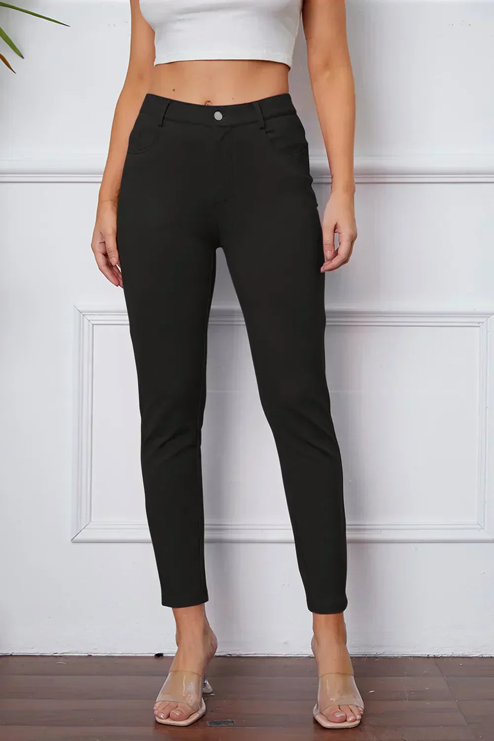 StretchyStitch Pants | Flexible Comfort Meets Modern Style