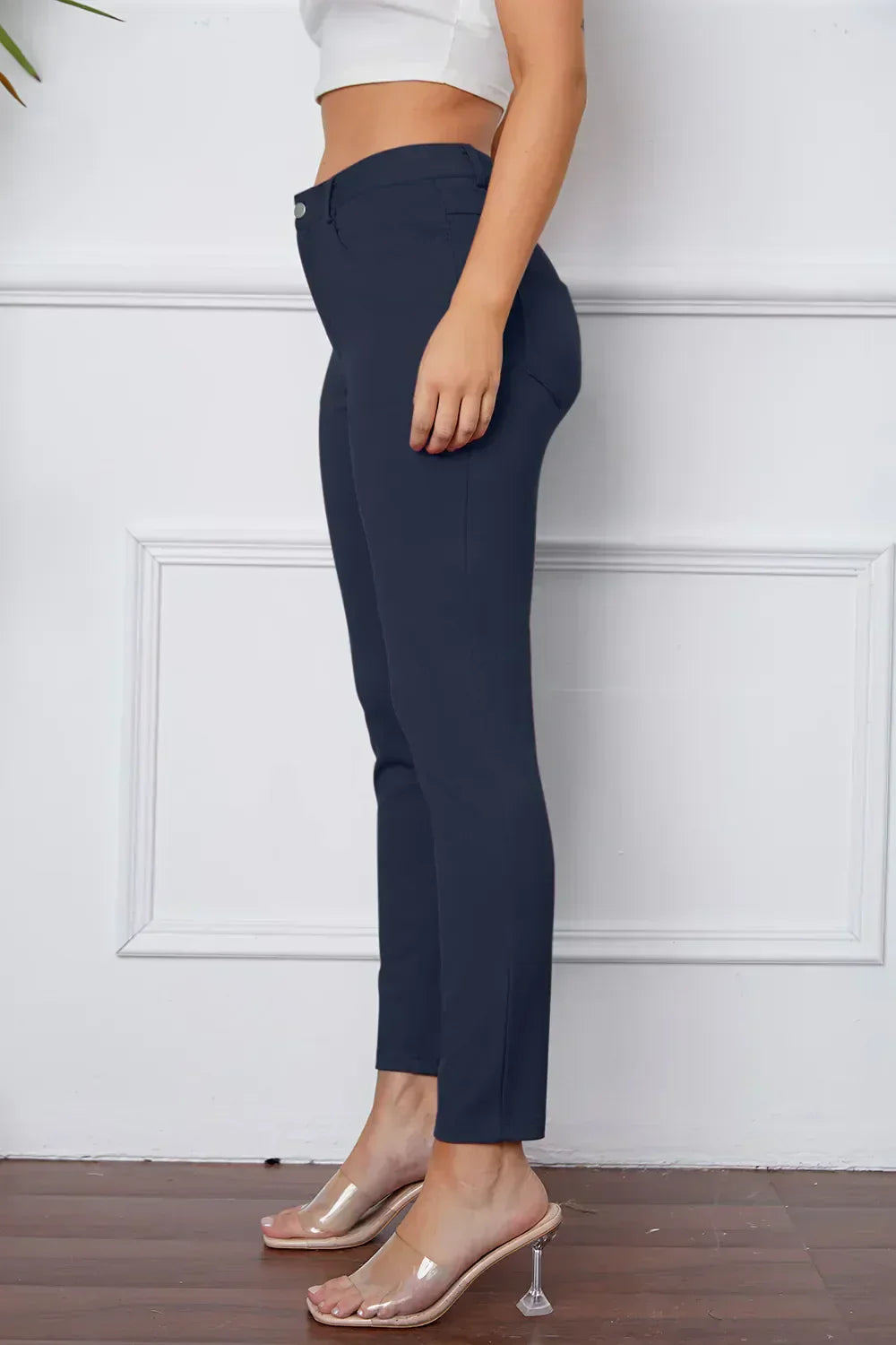 StretchyStitch Pants | Flexible Comfort Meets Modern Style