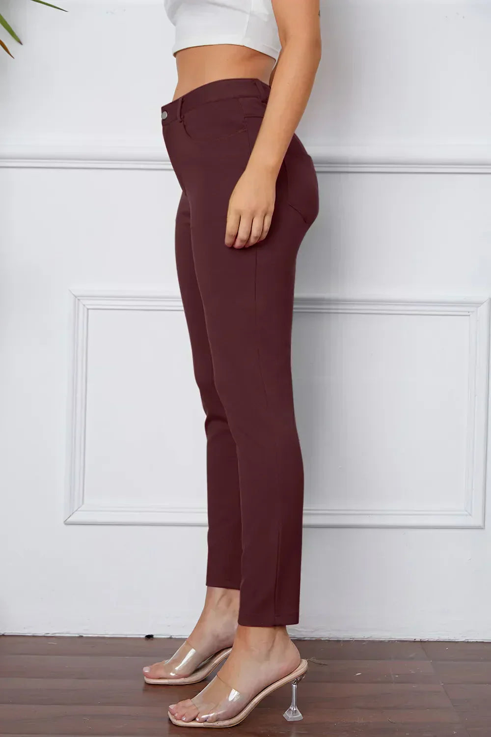 StretchyStitch Pants | Flexible Comfort Meets Modern Style