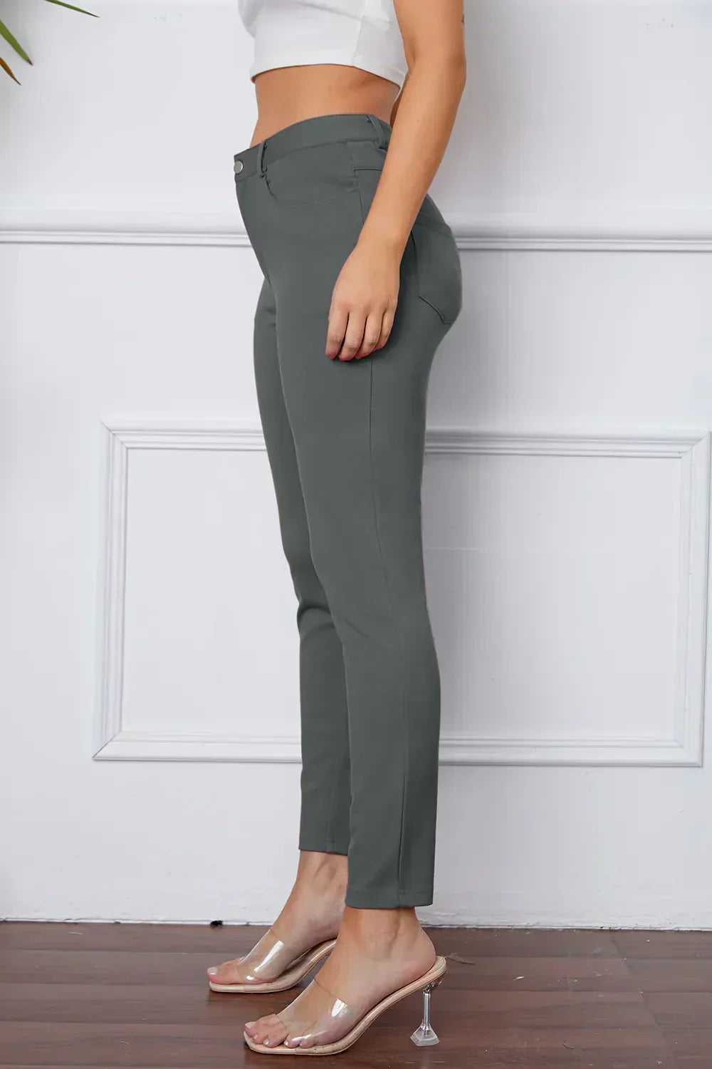 StretchyStitch Pants | Flexible Comfort Meets Modern Style