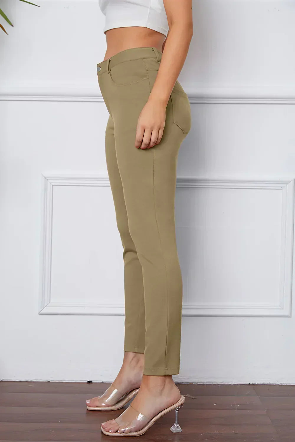 StretchyStitch Pants | Flexible Comfort Meets Modern Style