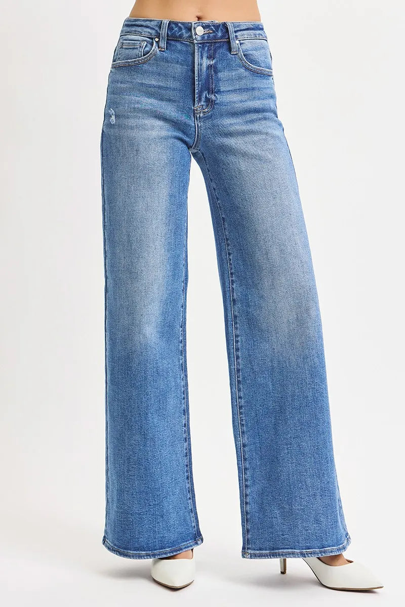 RISEN Full Size Jeans & Apparel | Trendy Plus-Size Fashion 2025 Styles