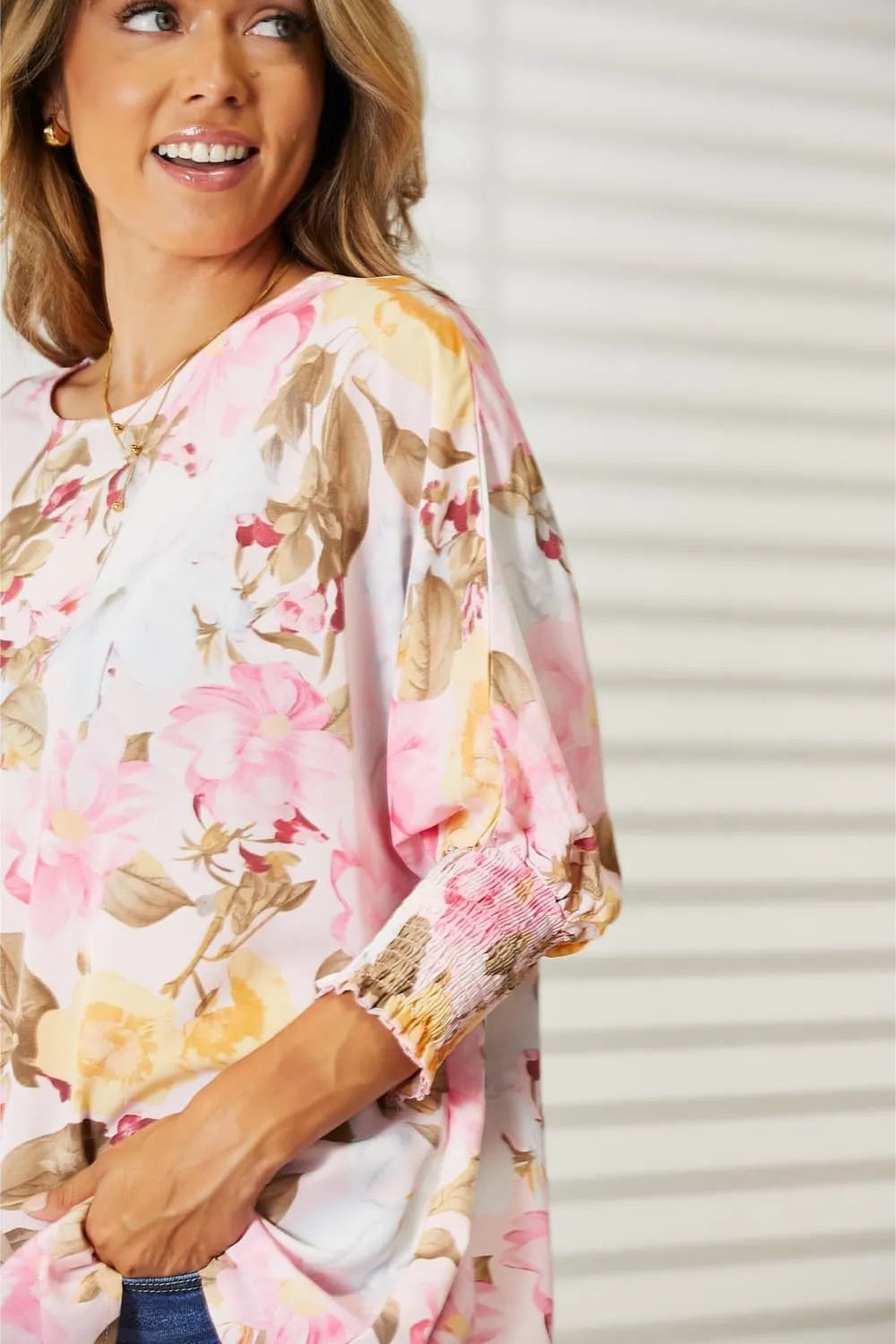 Double Take Floral: Styling Tips & Outfit Ideas for a Fresh Look