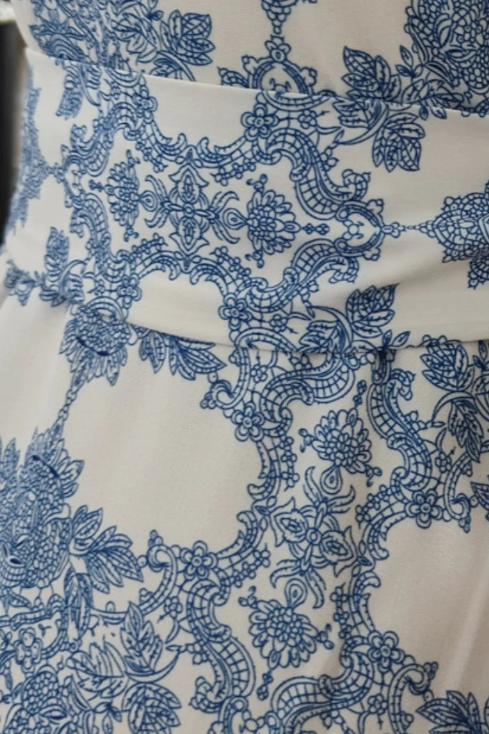 Printed Tied Maxi Cami Dress – Chic & Comfortable Summer Essential