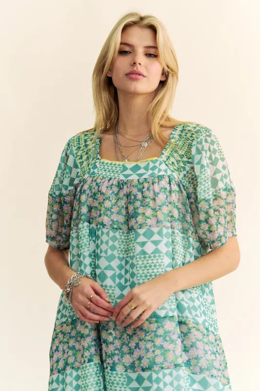Davi and Dani Maxi Dress – Stylish & Comfortable Women's Dress