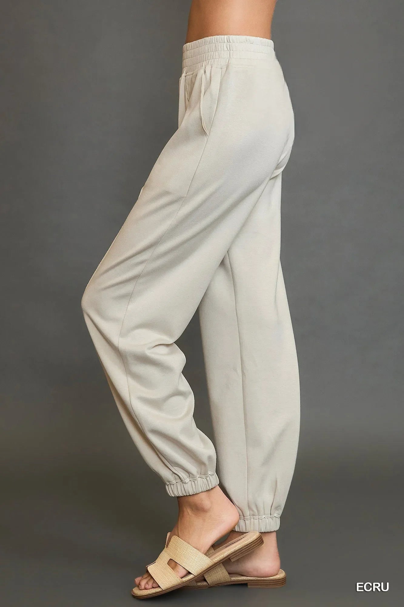 Umgee Drawstring Jogger Pants – Comfortable & Casual Style