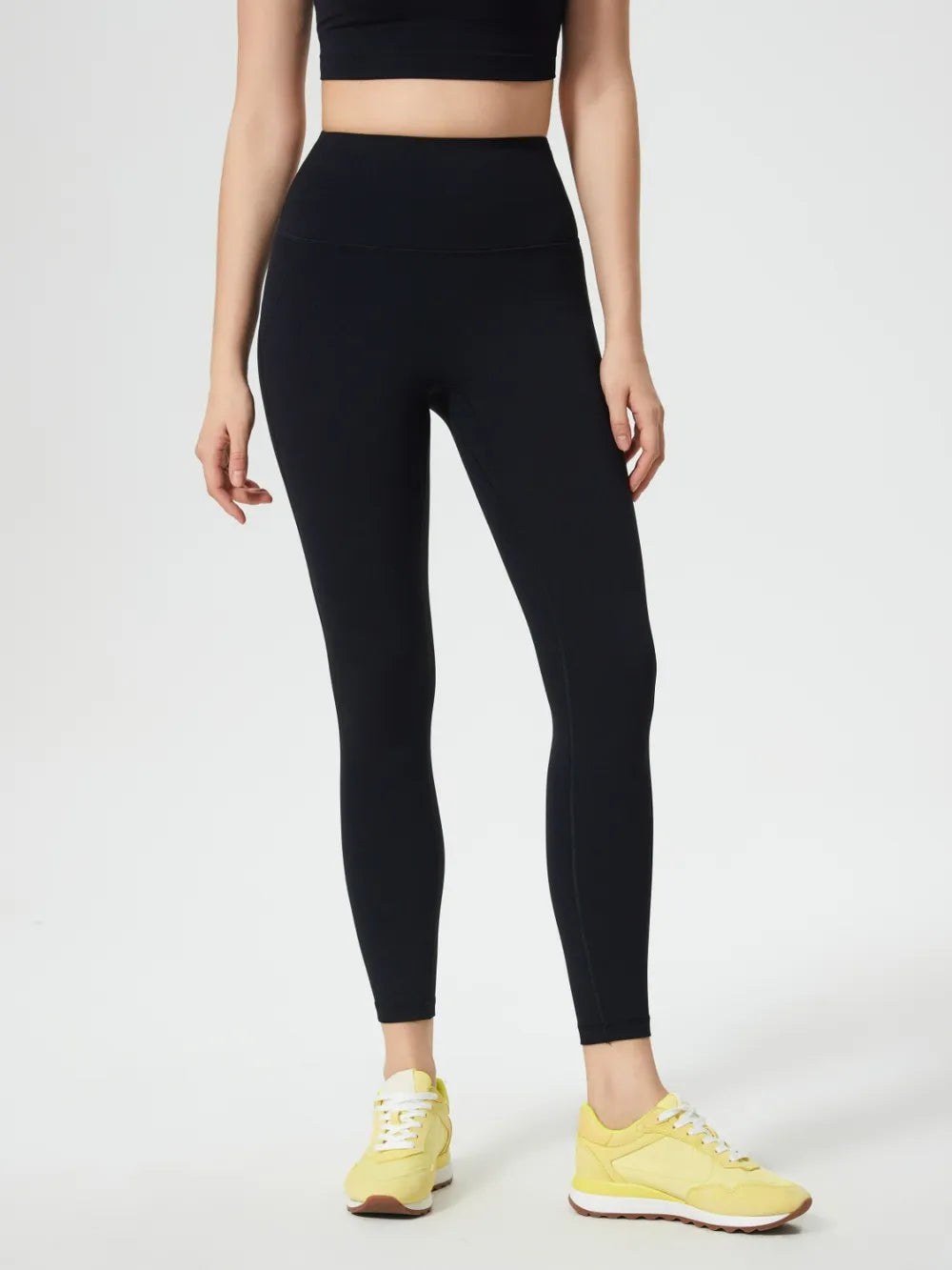 Millennia Wide Waistband Active Leggings – Comfortable & Supportive