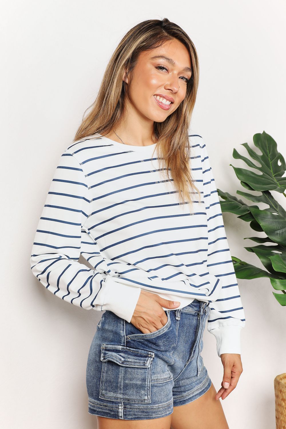 Double Take Striped Top: Styling Tips & Outfit Ideas for Every Season