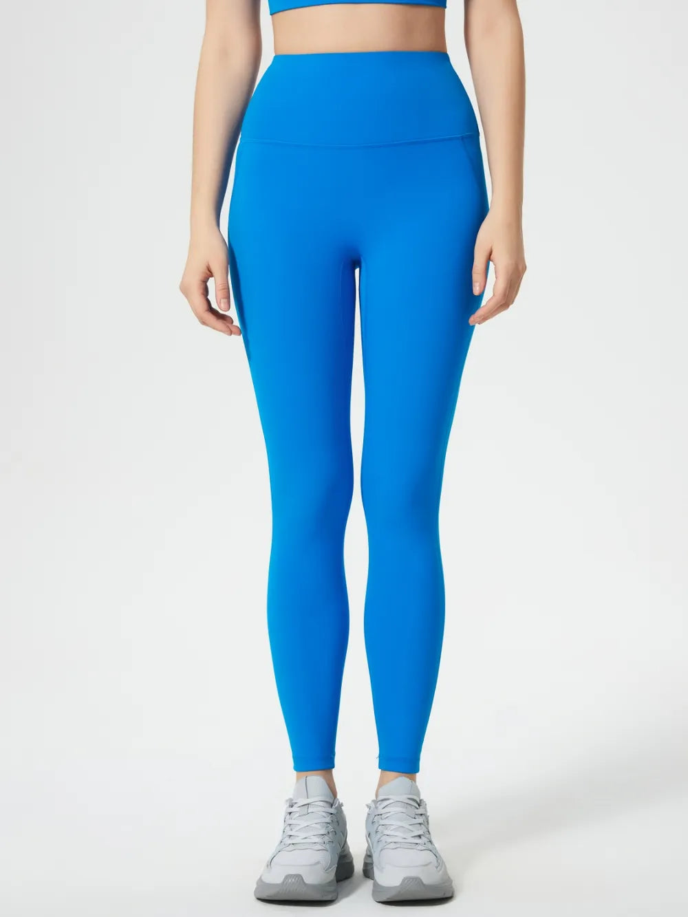 Millennia Wide Waistband Active Leggings – Comfortable & Supportive