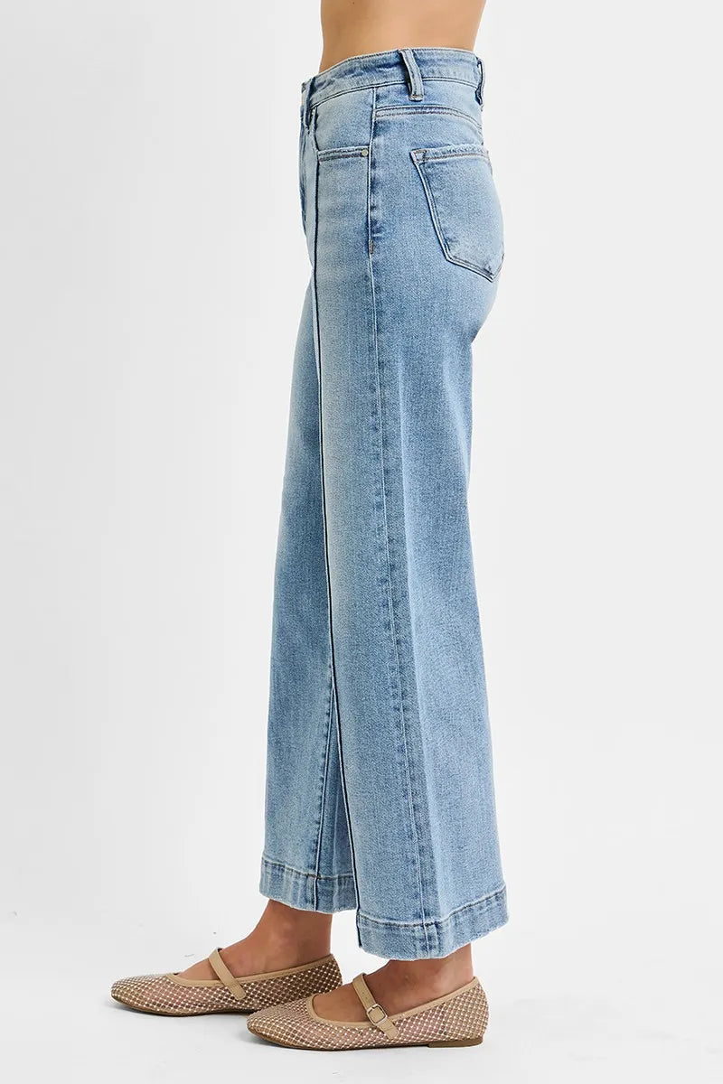 RISEN Full Size Collection | Modern Plus-Size Jeans & Outfits 2025
