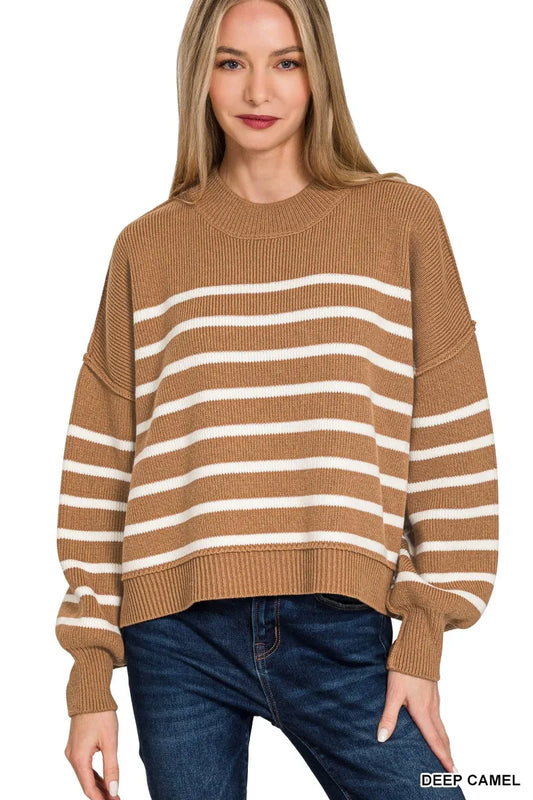 Zenana Exposed Seam Style | Modern, Edgy & Comfortable Fashion 2025