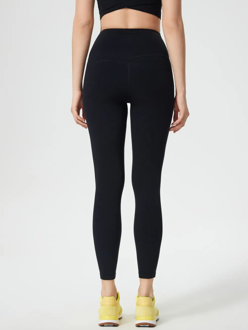 Millennia Wide Waistband Active Leggings – Comfortable & Supportive