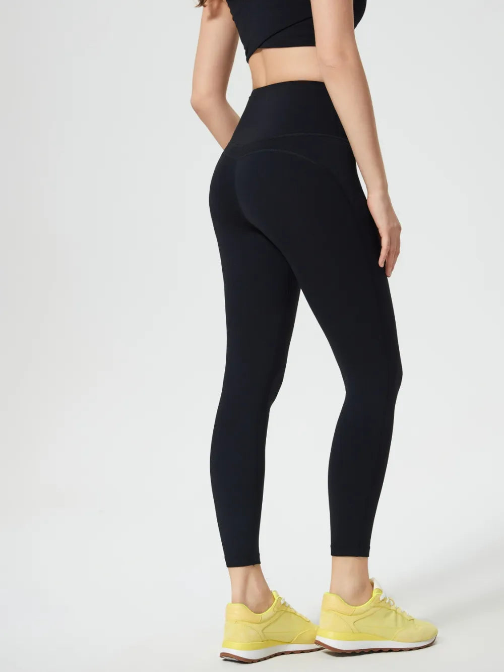 Millennia Wide Waistband Active Leggings – Comfortable & Supportive