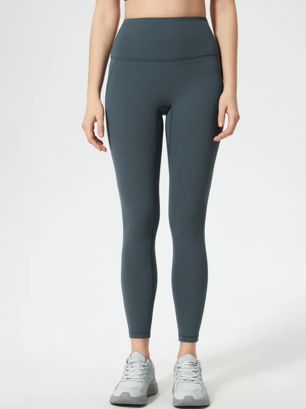 Millennia Wide Waistband Active Leggings – Comfortable & Supportive