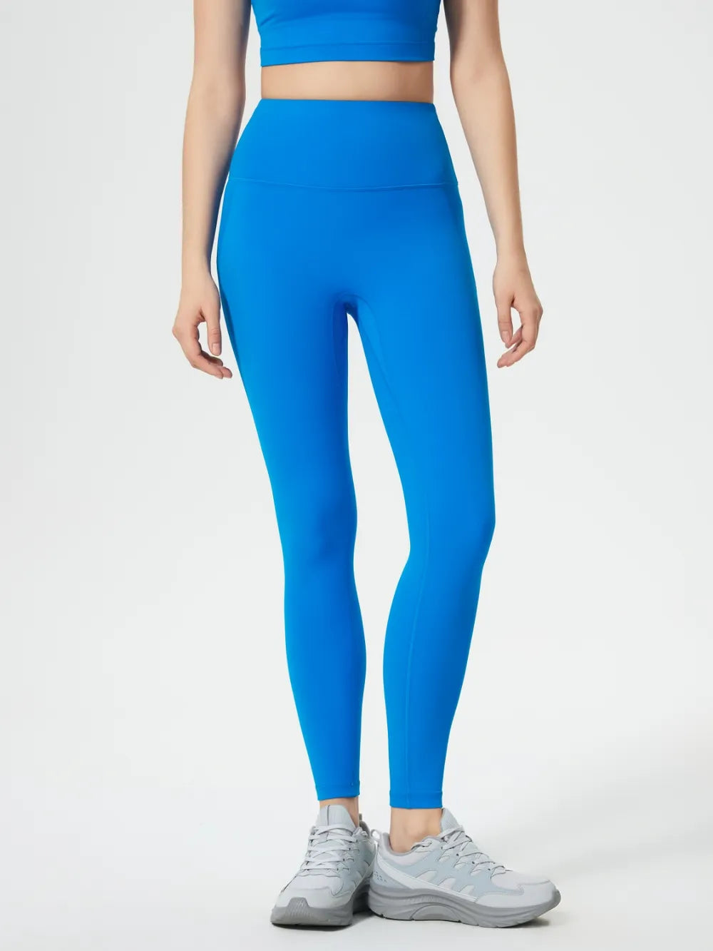 Millennia Wide Waistband Active Leggings – Comfortable & Supportive