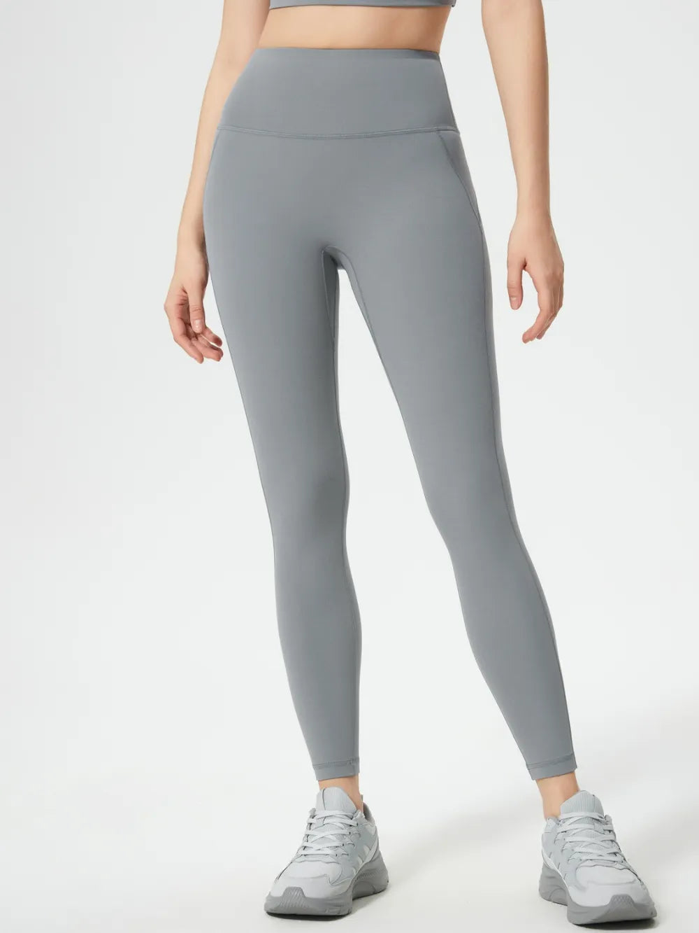 Millennia Wide Waistband Active Leggings – Comfortable & Supportive