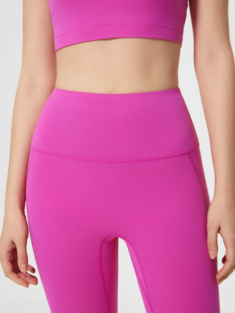 Millennia Wide Waistband Active Leggings – Comfortable & Supportive