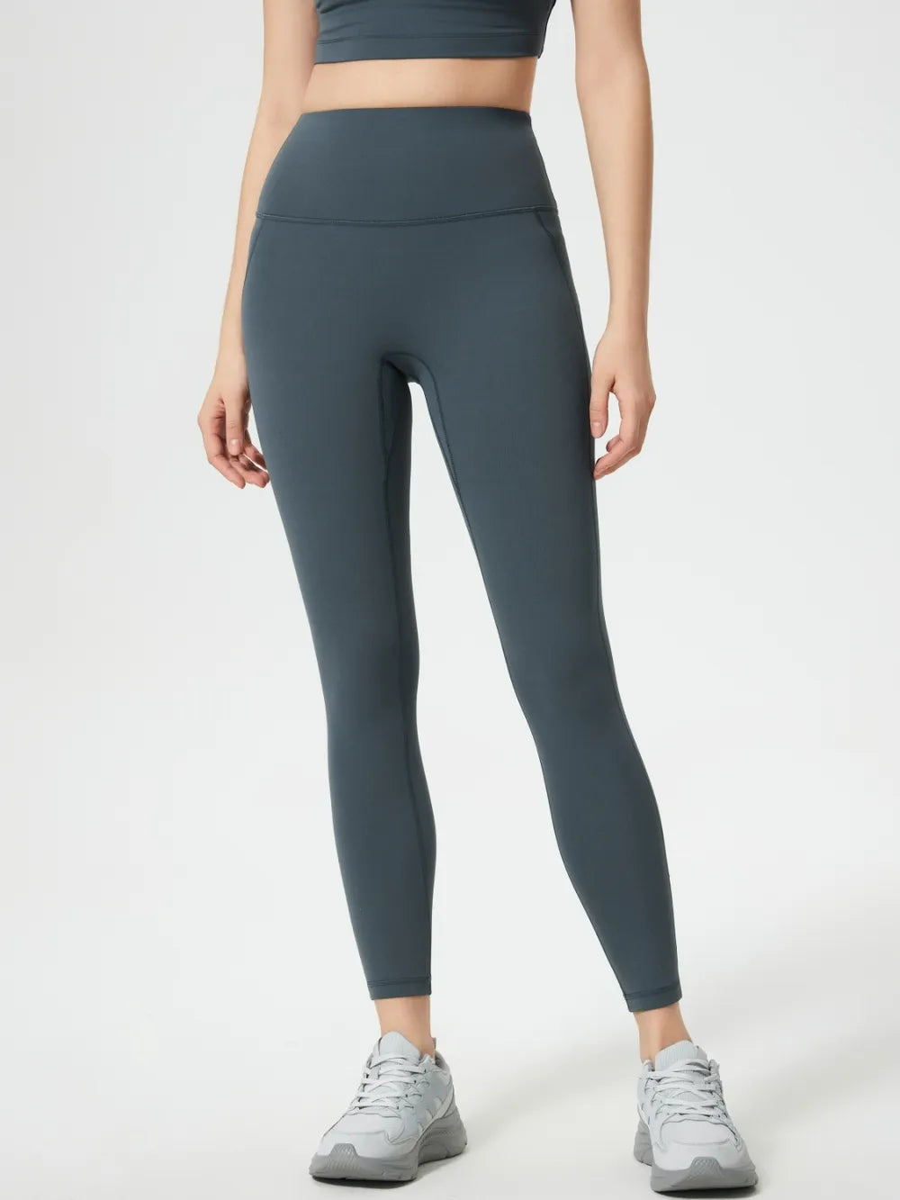 Millennia Wide Waistband Active Leggings – Comfortable & Supportive