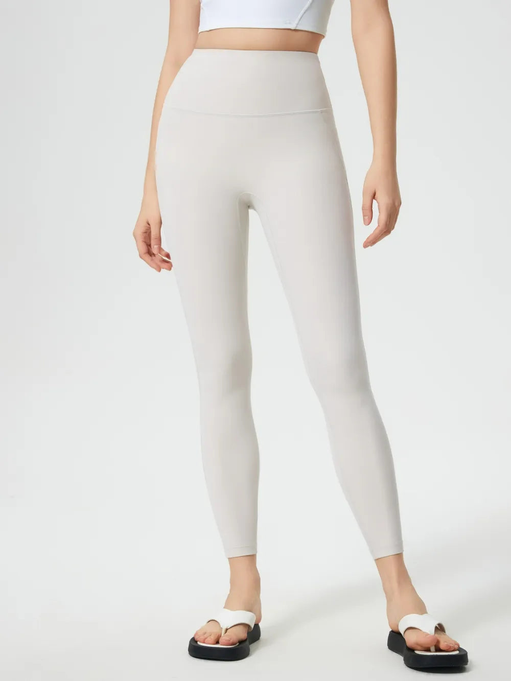 Millennia Wide Waistband Active Leggings – Comfortable & Supportive