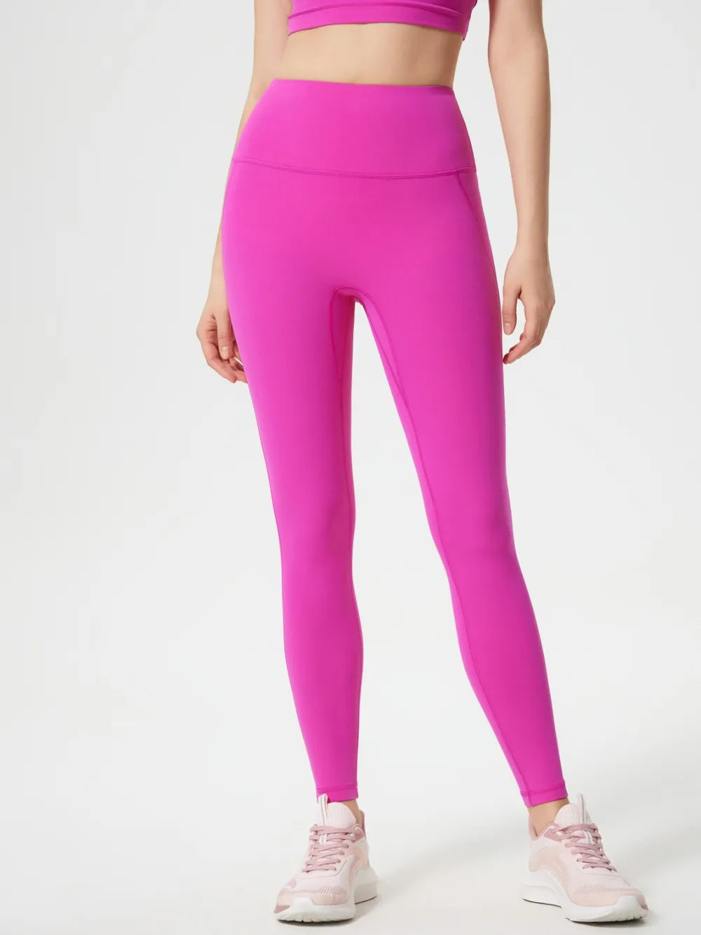 Millennia Wide Waistband Active Leggings – Comfortable & Supportive