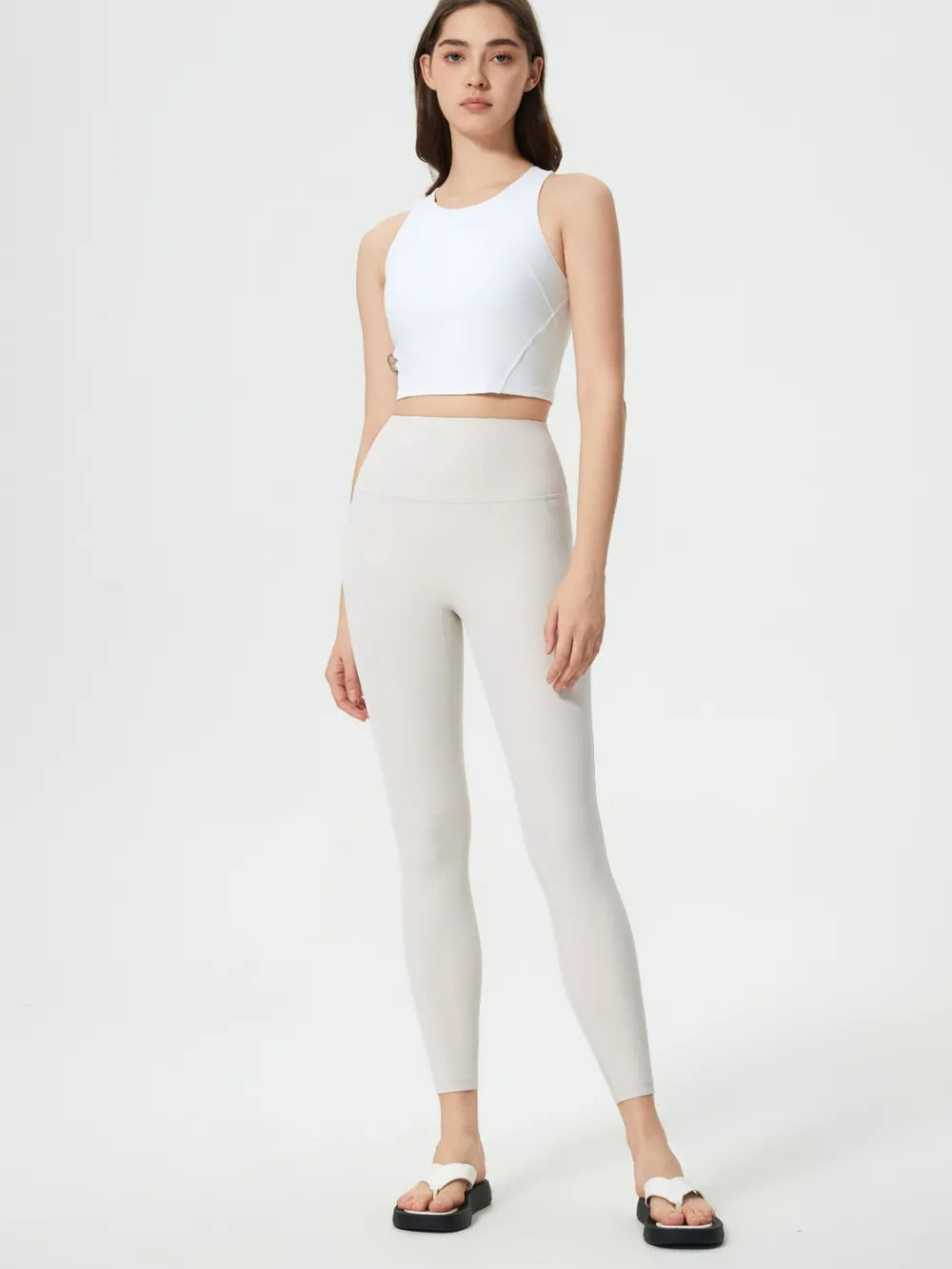 Millennia Wide Waistband Active Leggings – Comfortable & Supportive