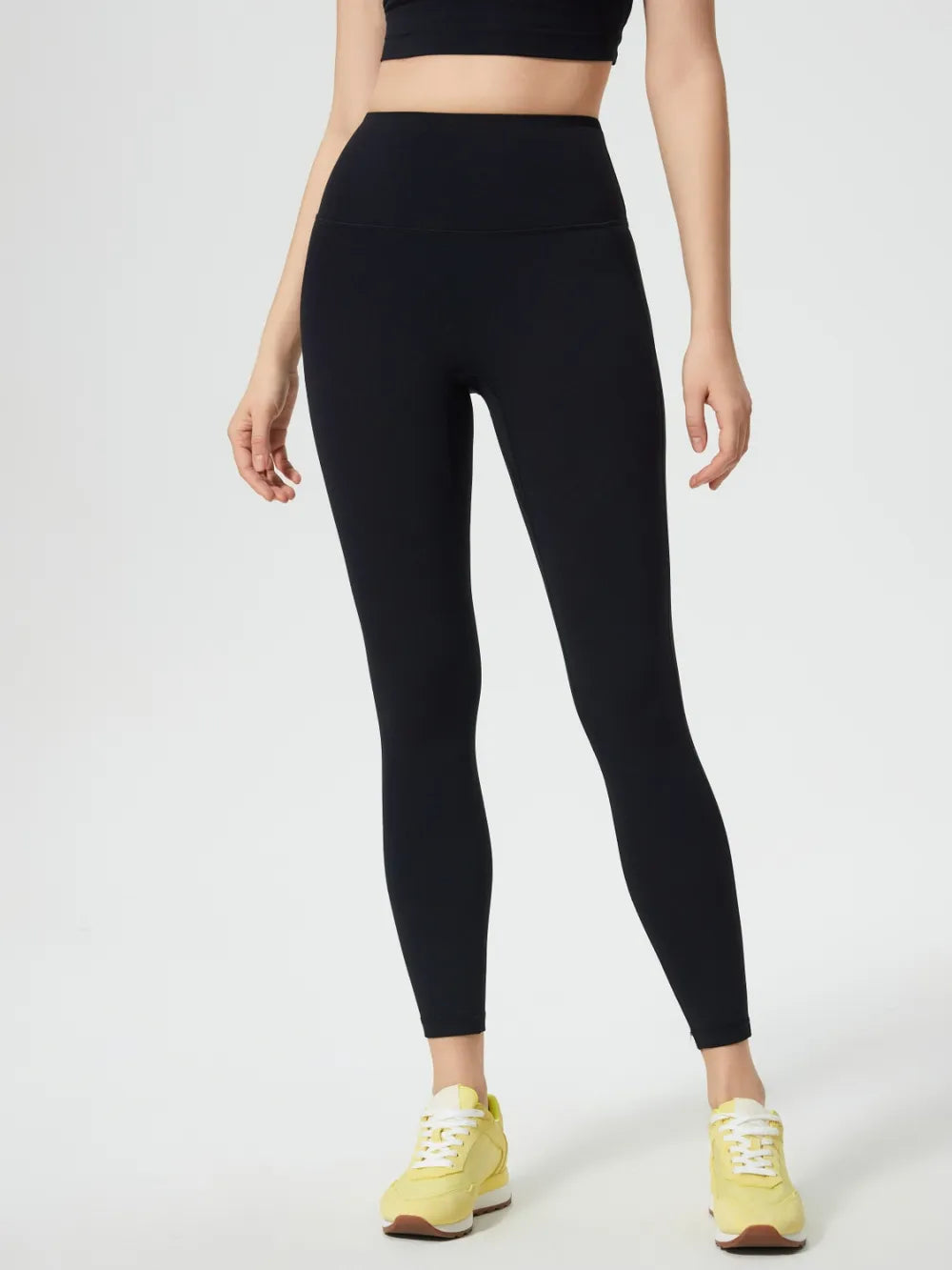Millennia Wide Waistband Active Leggings – Comfortable & Supportive