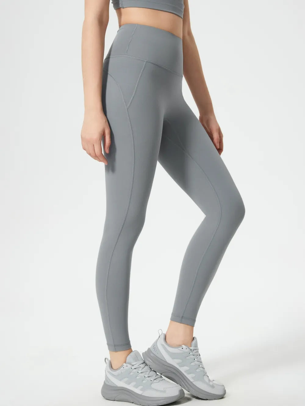 Millennia Wide Waistband Active Leggings – Comfortable & Supportive