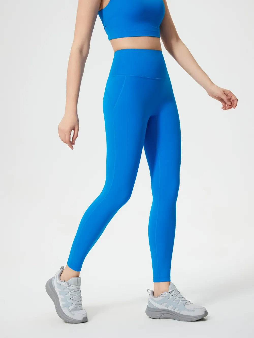 Millennia Wide Waistband Active Leggings – Comfortable & Supportive
