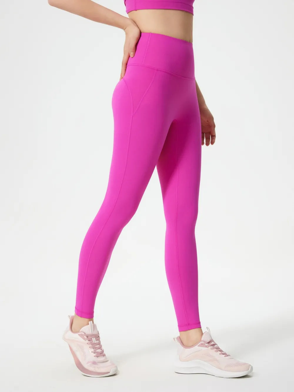 Millennia Wide Waistband Active Leggings – Comfortable & Supportive