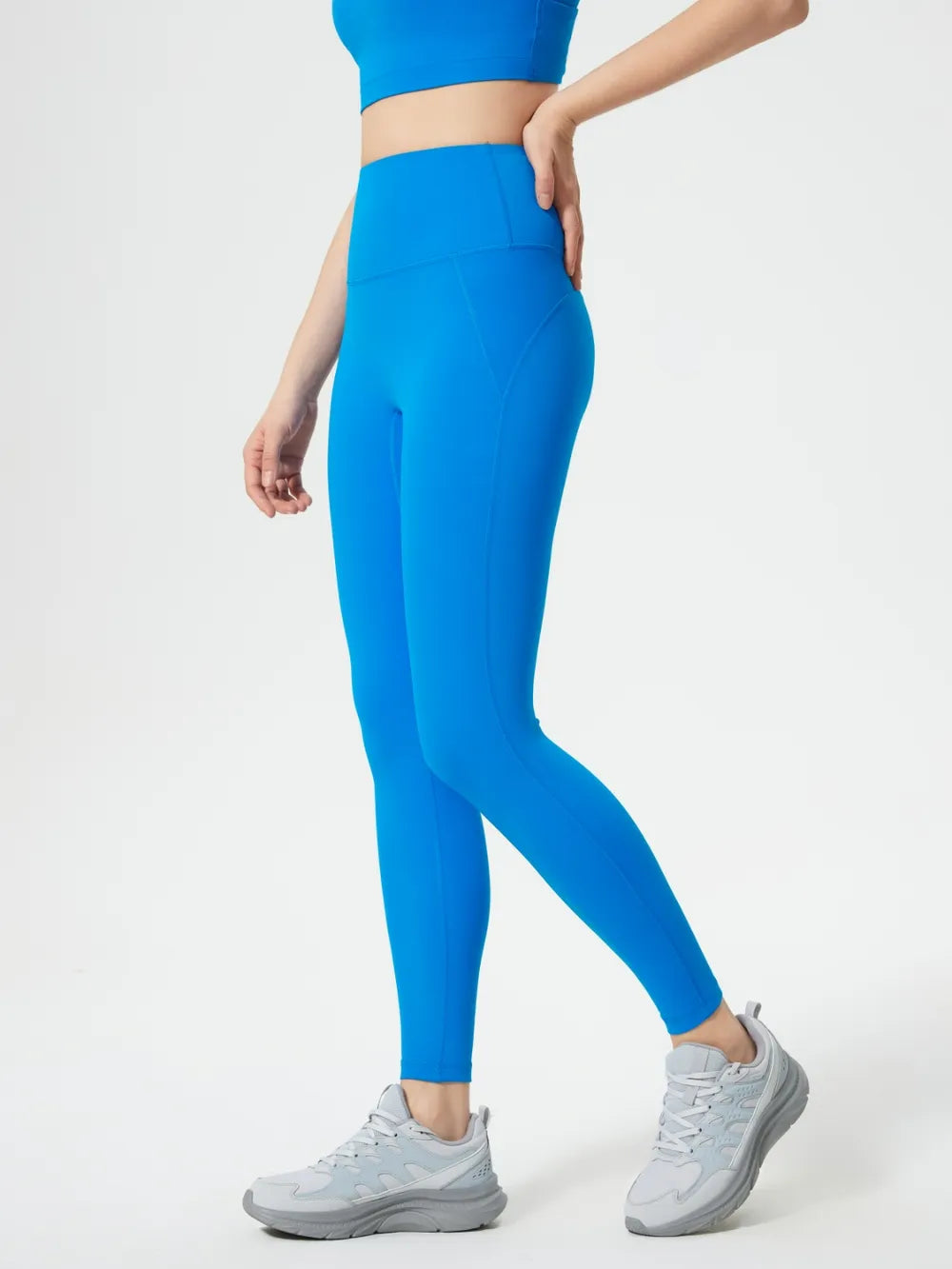 Millennia Wide Waistband Active Leggings – Comfortable & Supportive