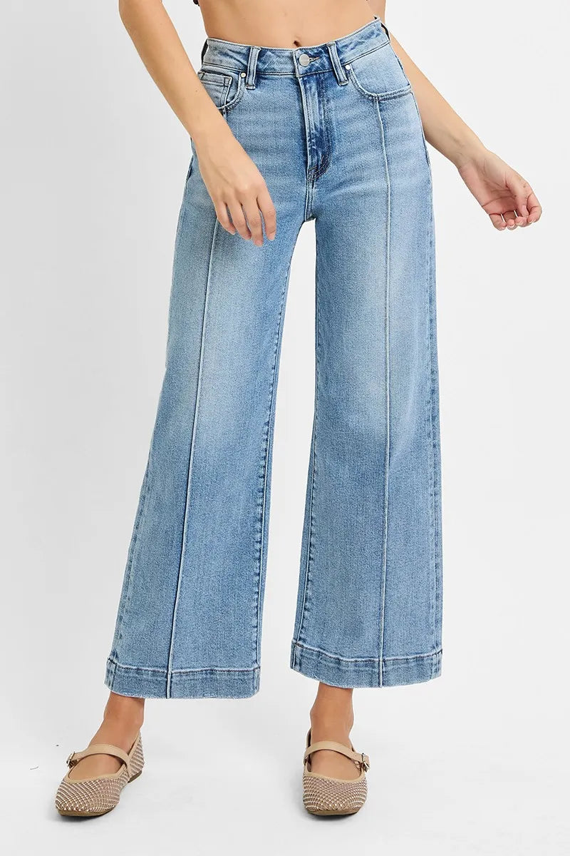 RISEN Full Size Collection | Modern Plus-Size Jeans & Outfits 2025