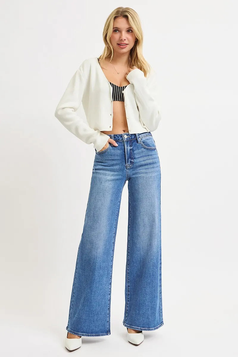 RISEN Full Size Jeans & Apparel | Trendy Plus-Size Fashion 2025 Styles