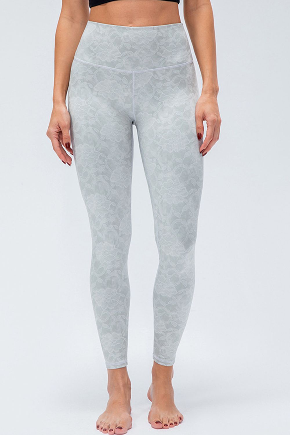 Wide Waistband Leggings – Comfortable, Flattering Activewear