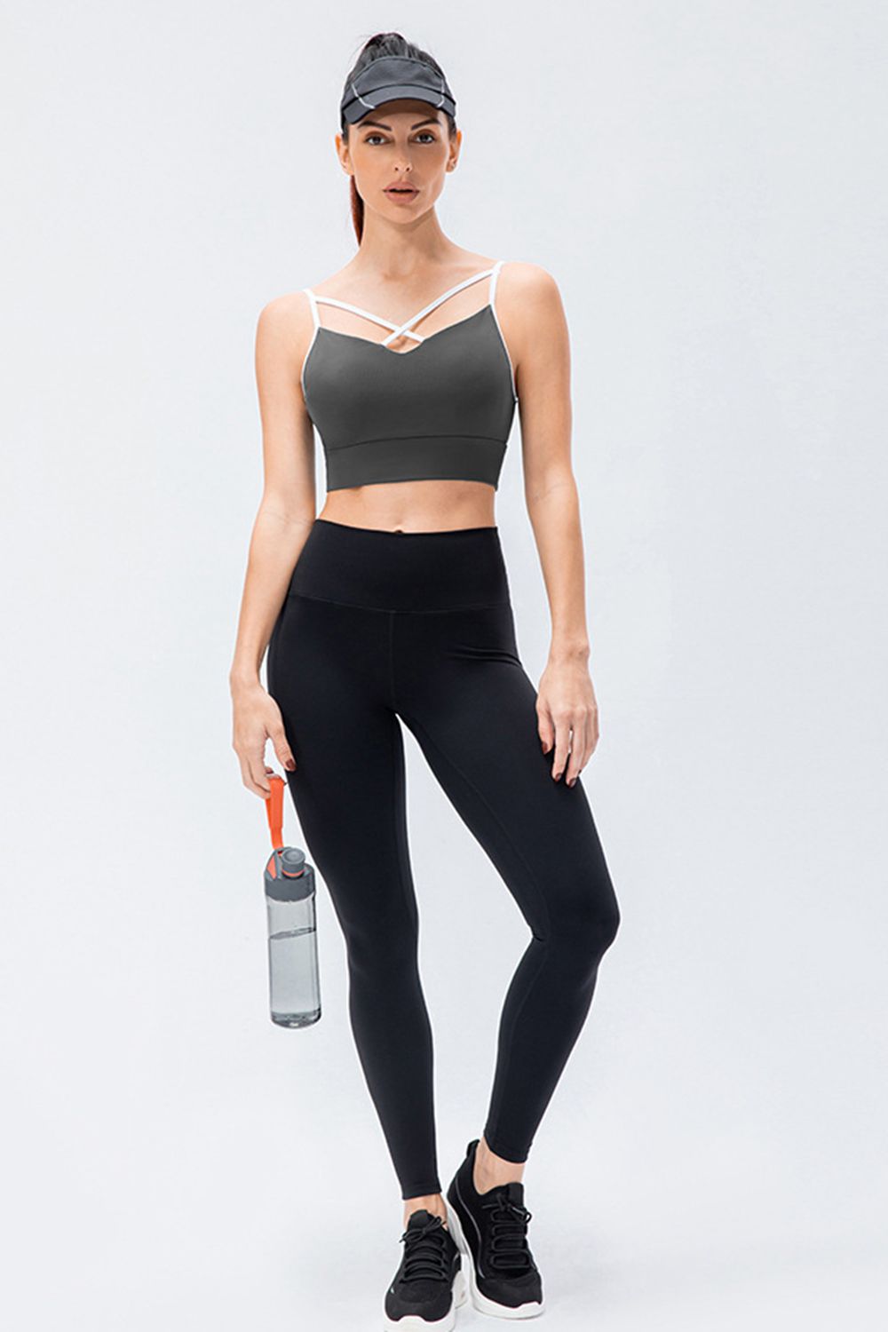 Wide Waistband Leggings – Comfortable, Flattering Activewear