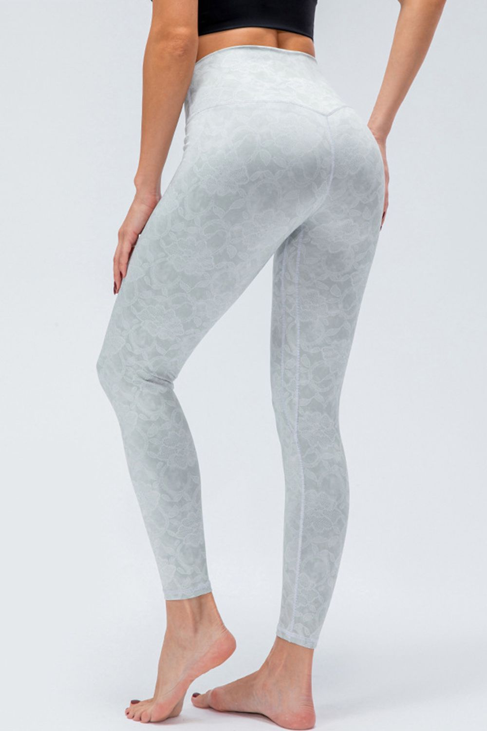 Wide Waistband Leggings – Comfortable, Flattering Activewear