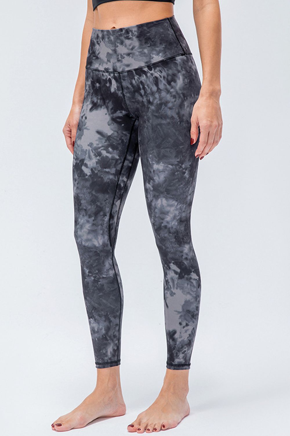 Wide Waistband Leggings – Comfortable, Flattering Activewear