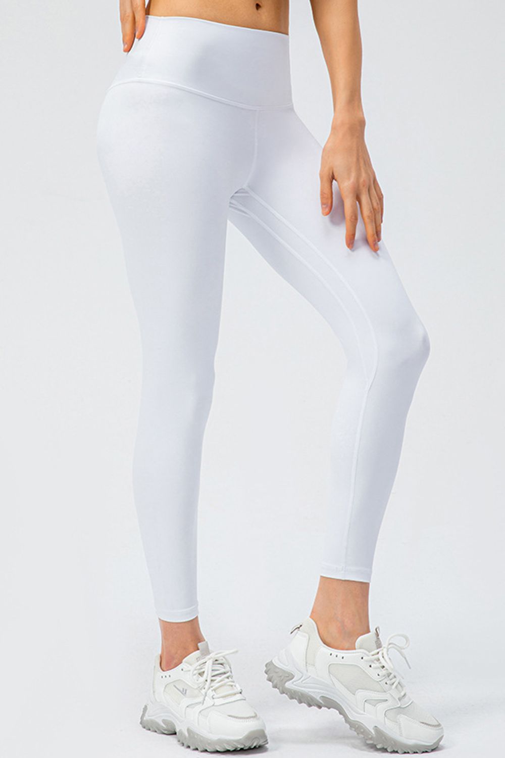 Wide Waistband Leggings – Comfortable, Flattering Activewear